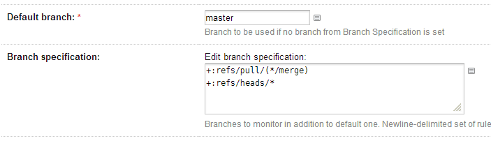 Github - Merge all pull request and build them all