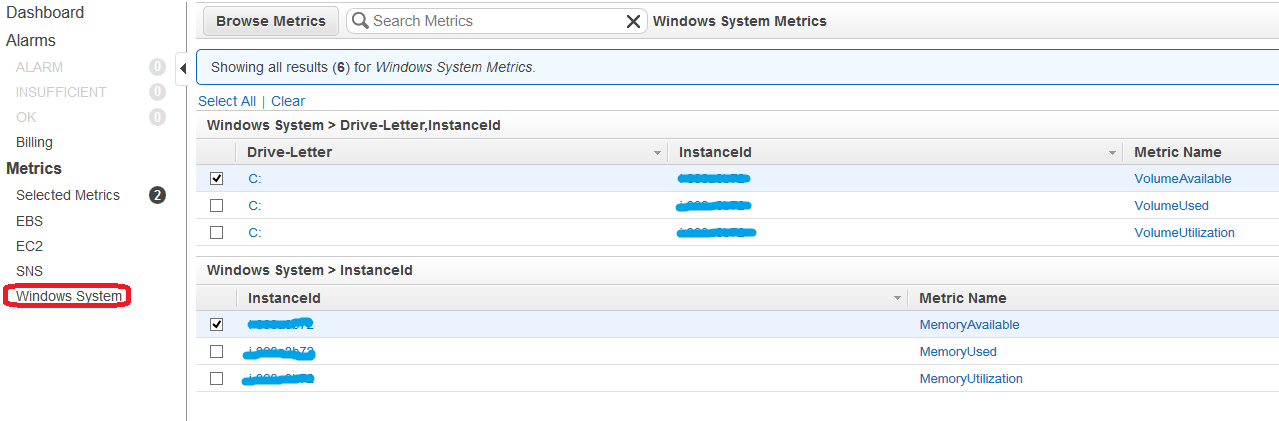 Windows-Custom-Matrix