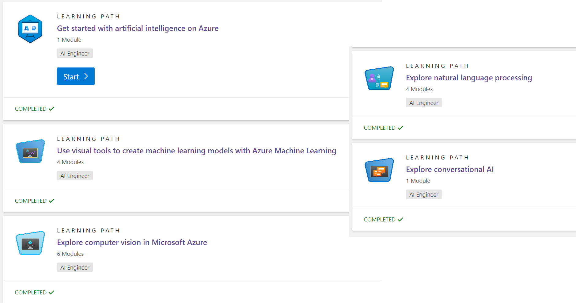 Microsoft Certified: Azure AI Fundamentals - Online - Free Training